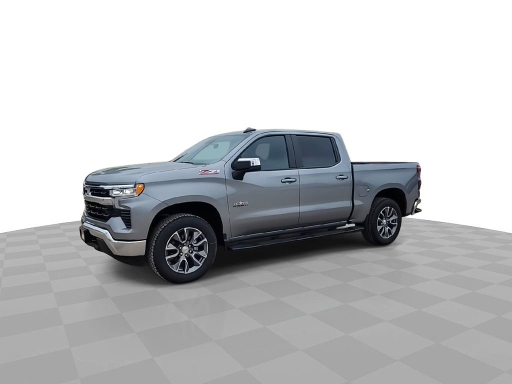 New 2026 Chevrolet Silverado 1500 LT w/ Texas Edition Plus AWD/4WD image 4