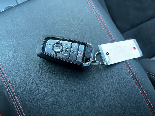 Certified 2025 Ford Explorer ST image 25