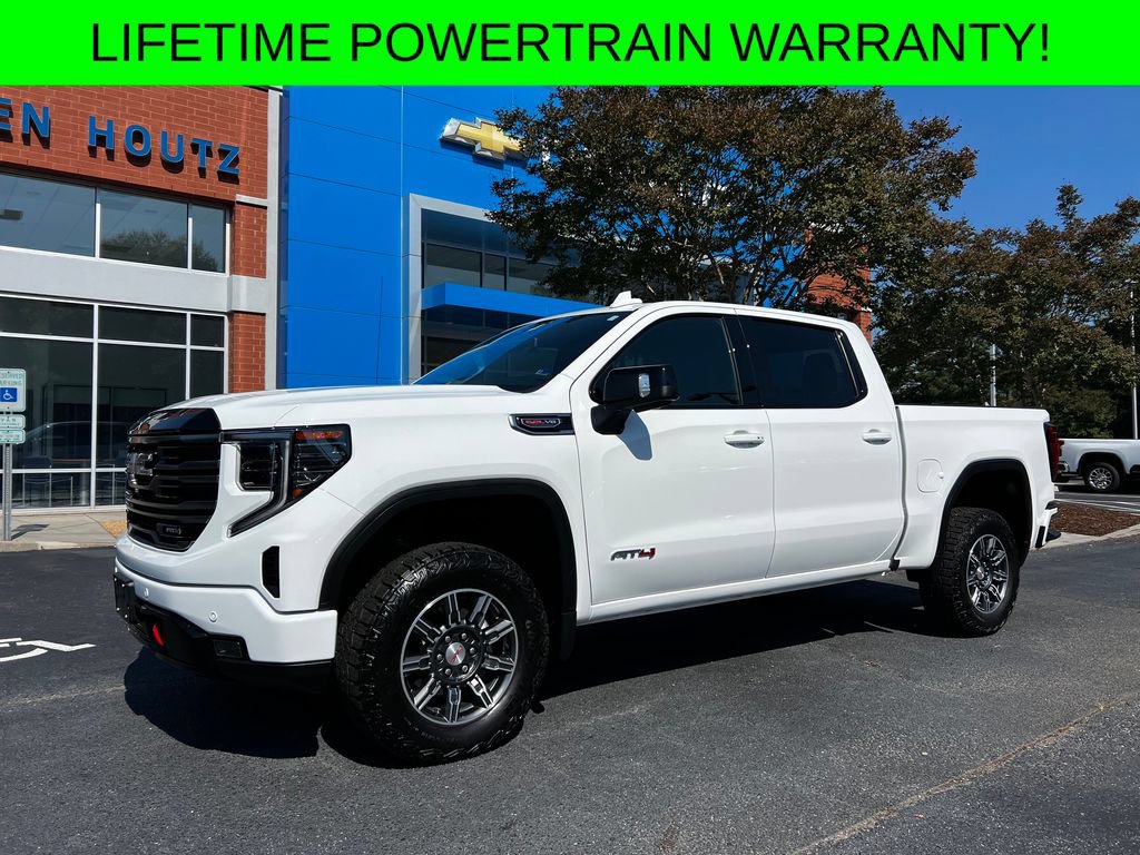 Used 2025 GMC Sierra 1500 AT4