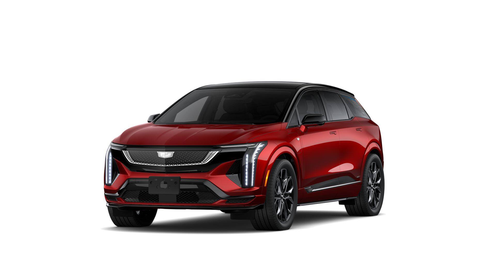 New 2027 Cadillac Optiq V AWD/4WD image 25