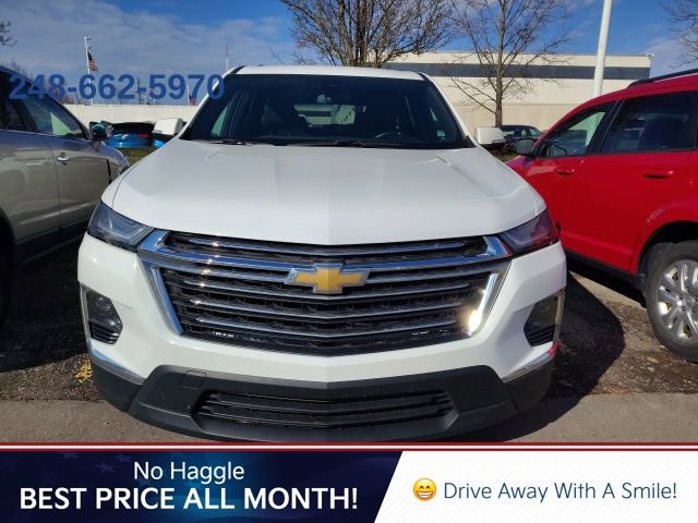 Used 2023 Chevrolet Traverse LT image 6