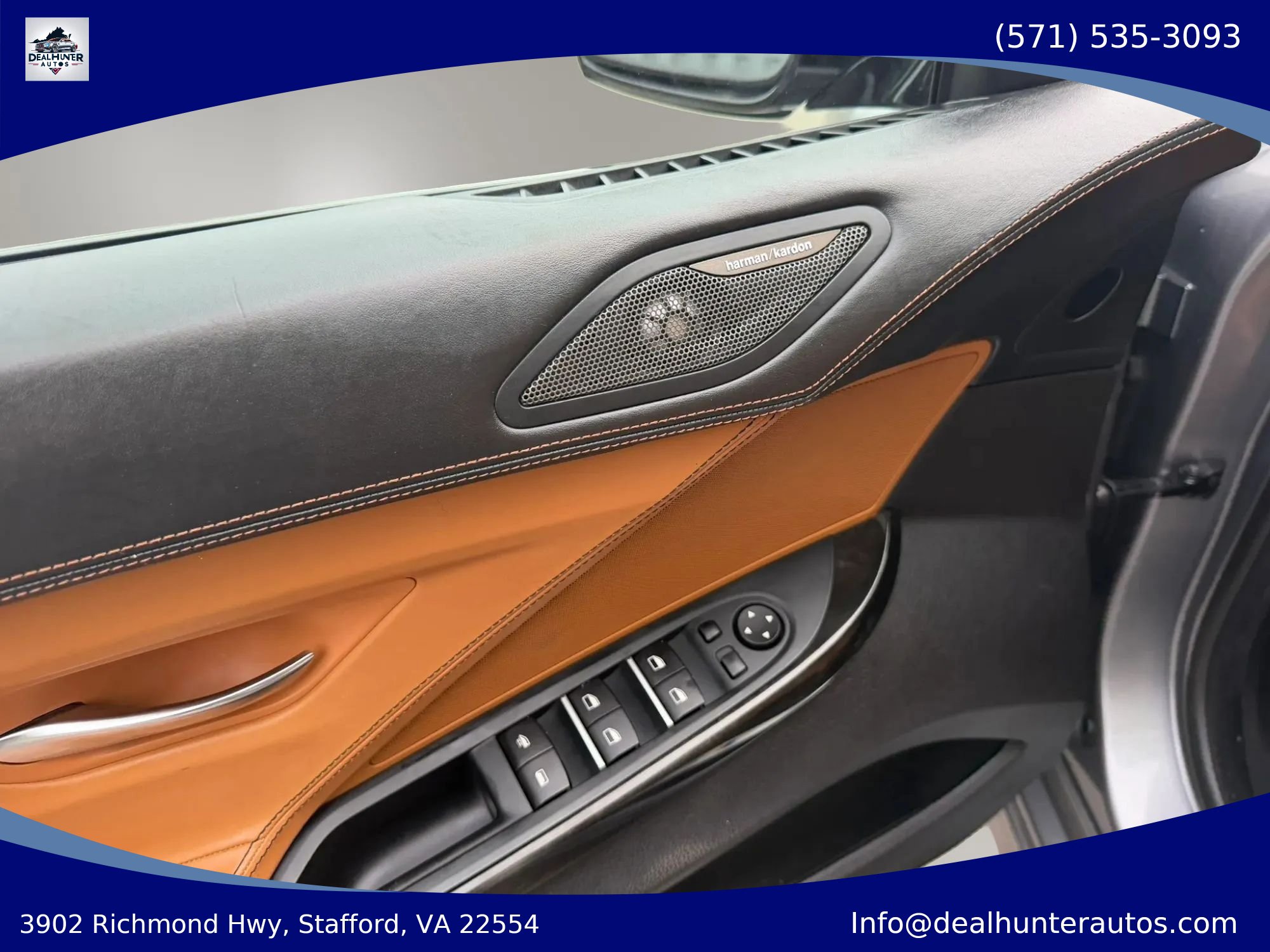 Used 2017 BMW 640i xDrive Convertible AWD/4WD image 26