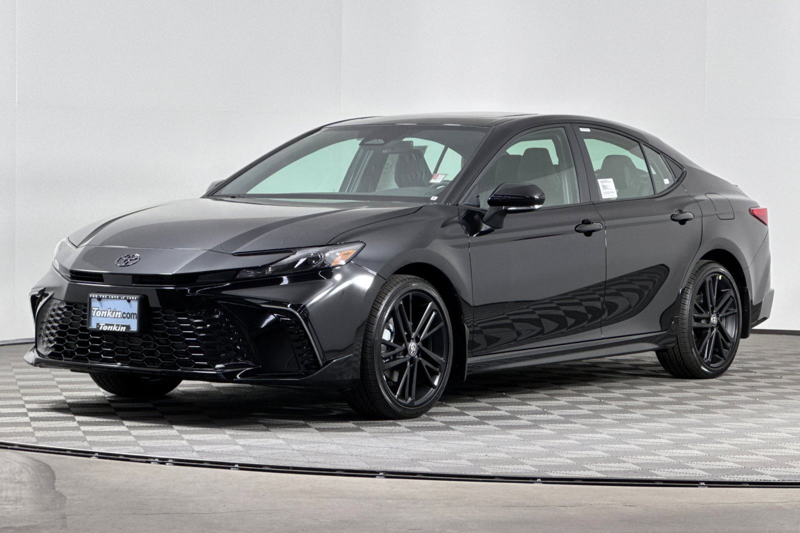 New 2026 Toyota Camry Hybrid image 8