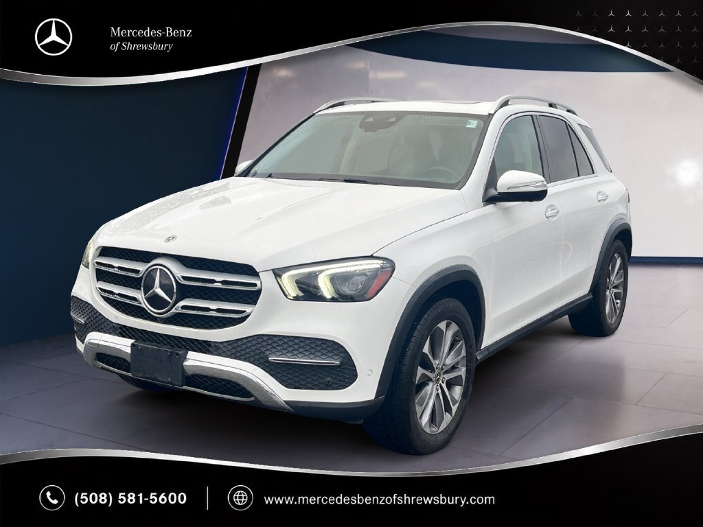 Certified 2023 Mercedes-Benz GLE 450 4MATIC