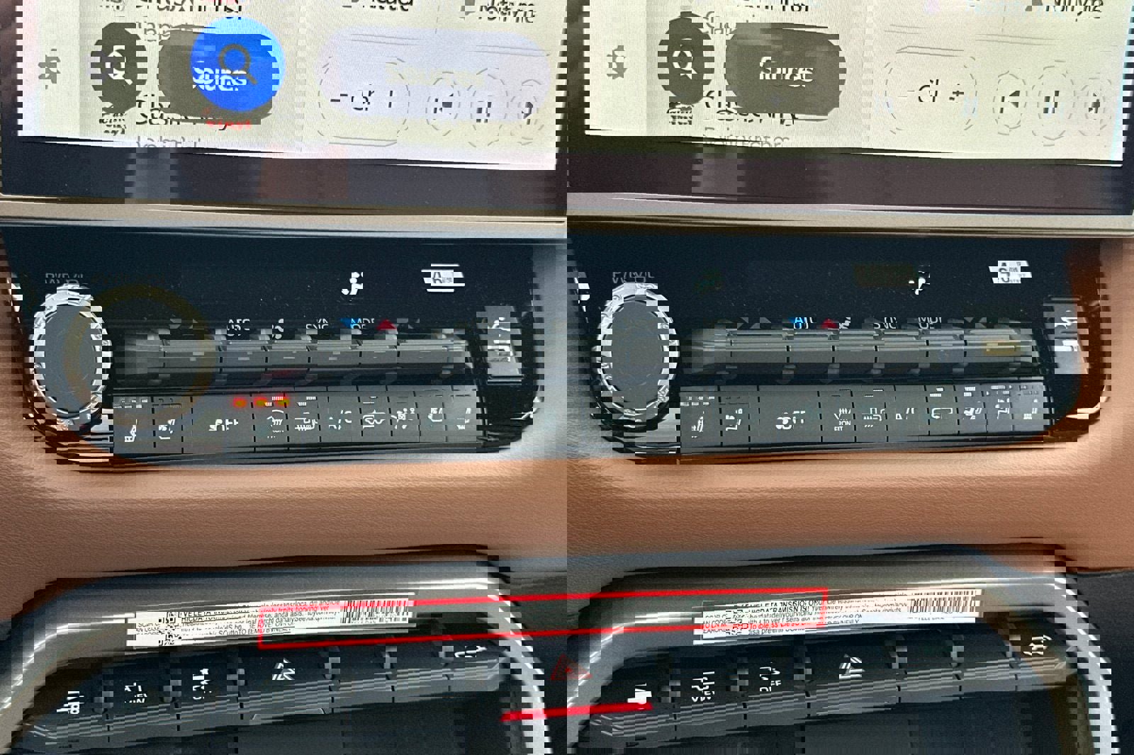 New 2026 Toyota Tundra 1794 Edition image 23