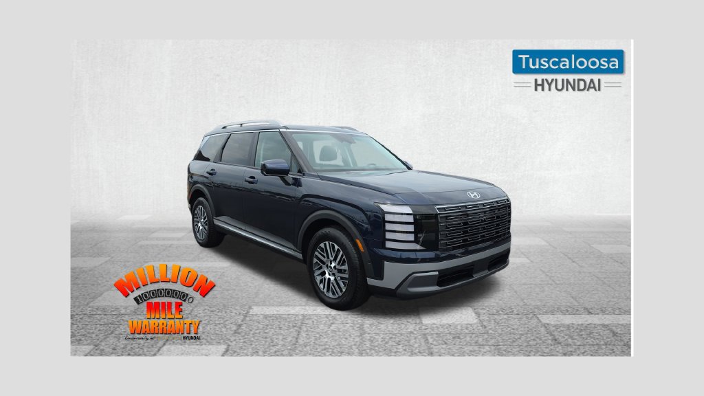 New 2027 Hyundai Palisade SEL FWD image 1