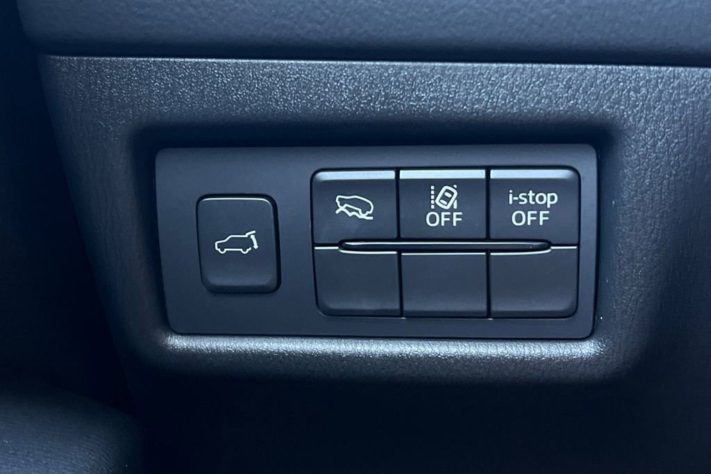 Certified 2025 MAZDA CX-5 AWD 2.5 S w/ Preferred Package image 31