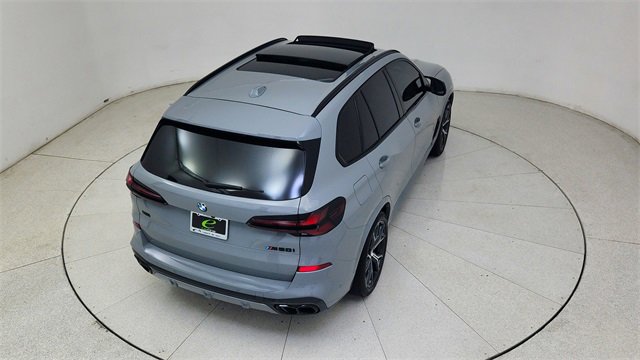 Used 2024 BMW X5 M60i image 82