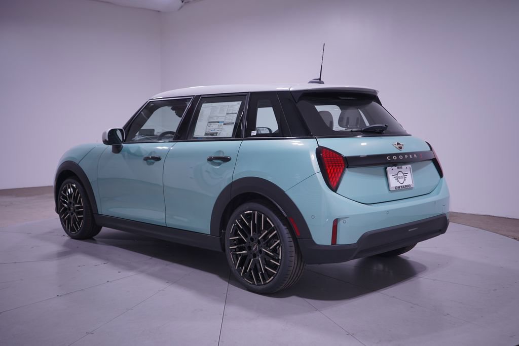 New 2026 MINI Cooper S image 3