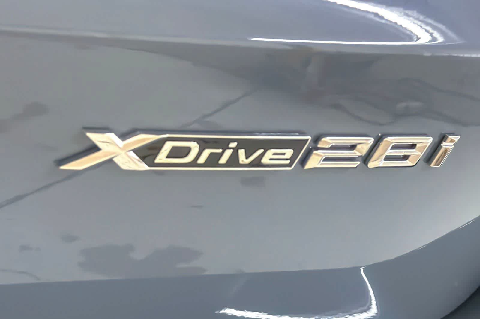 New 2026 BMW X1 xDrive28i w/ Convenience Package AWD/4WD image 26