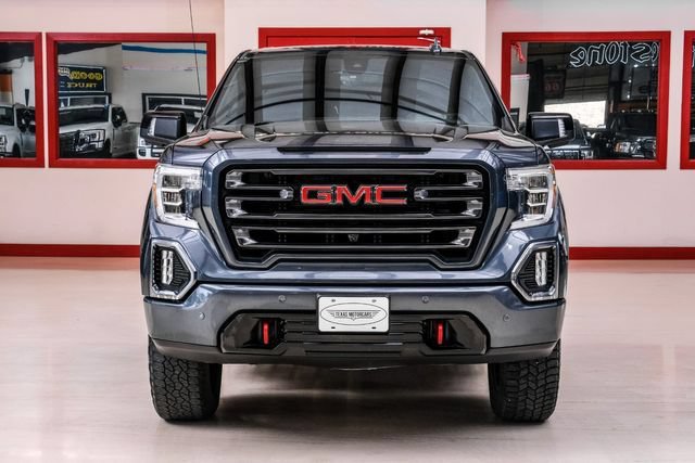 Used 2021 GMC Sierra 1500 AT4 w/ AT4 Value Package AWD/4WD image 9