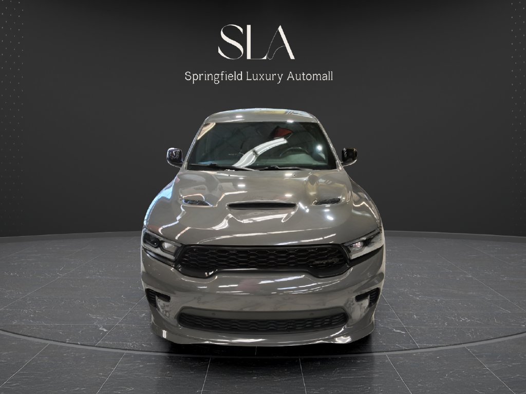 Used 2021 Dodge Durango SRT Hellcat w/ Premium Interior Group AWD/4WD image 3