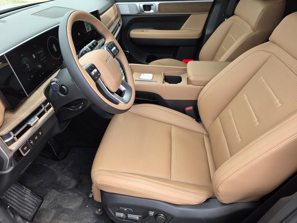 New 2027 Hyundai Santa Fe Calligraphy FWD image 21