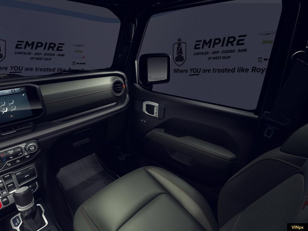New 2026 Jeep Gladiator Mojave AWD/4WD image 15