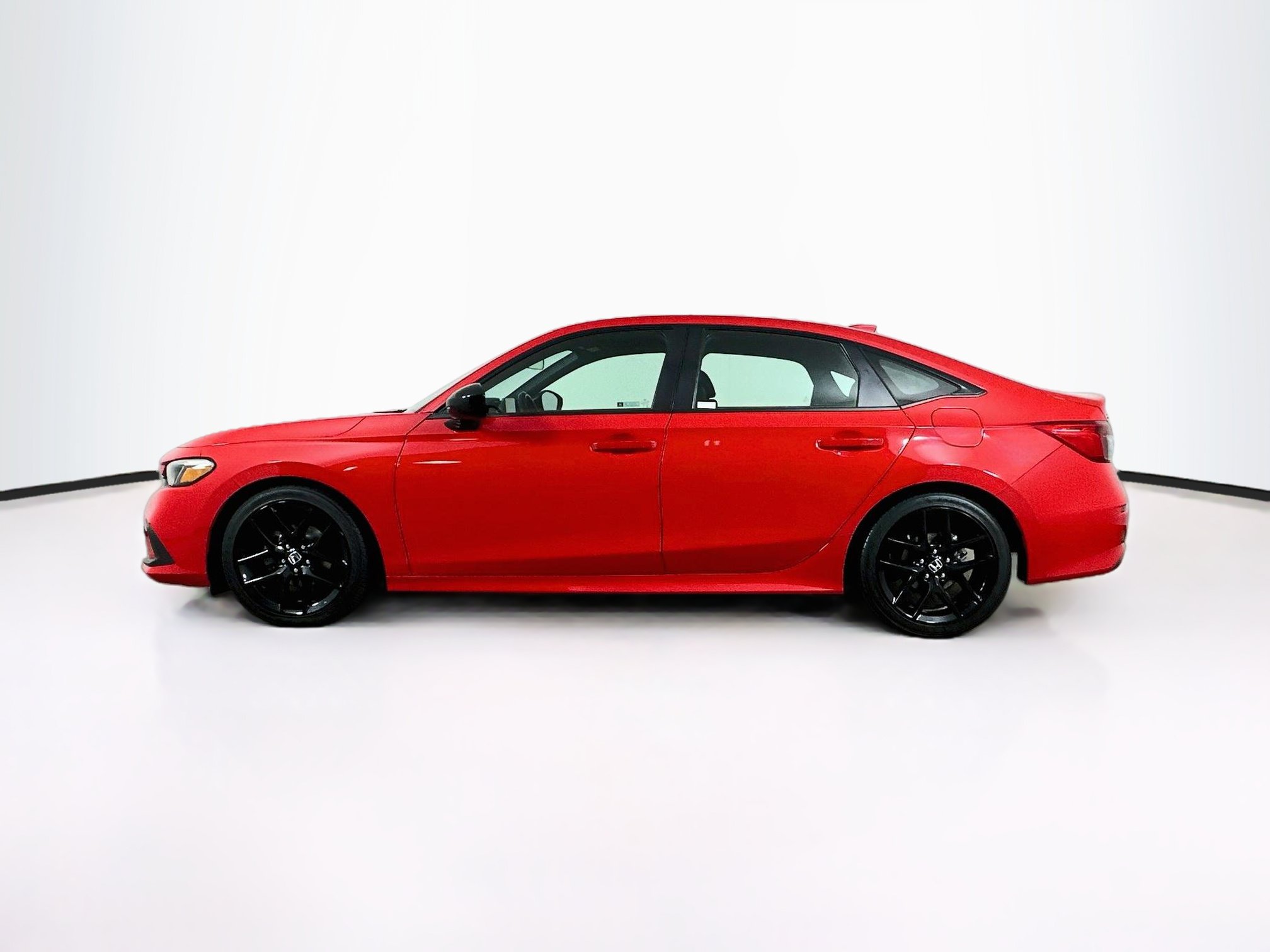 Used 2024 Honda Civic Sport image 4