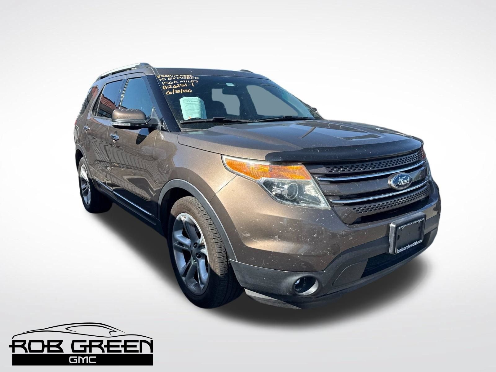 Used 2015 Ford Explorer Limited