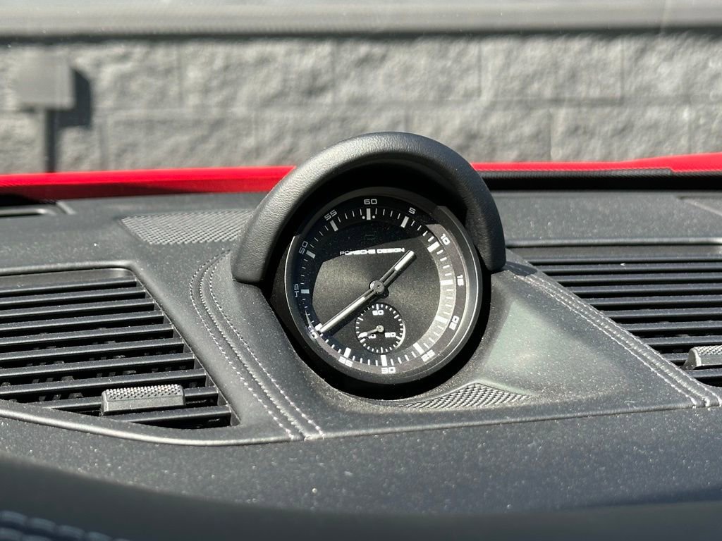 Certified 2025 Porsche 911 Turbo image 34