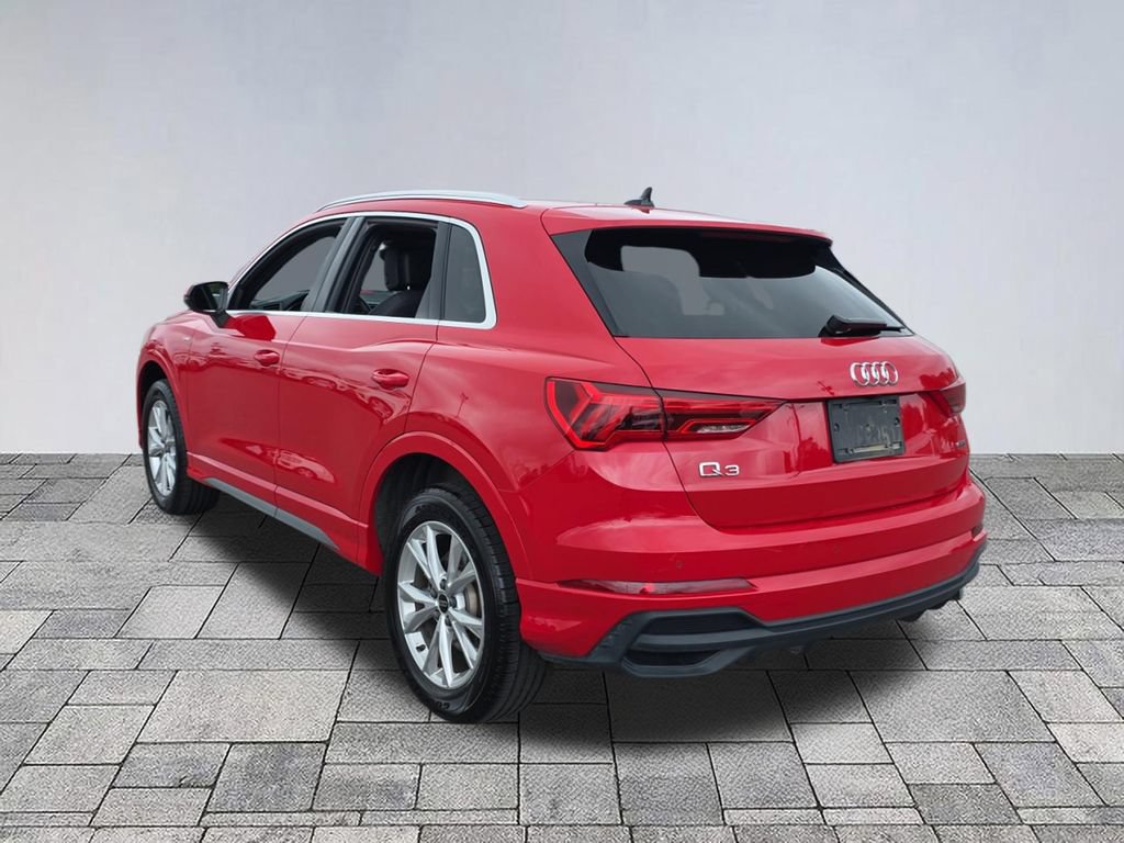 Used 2025 Audi Q3 2.0T Premium AWD/4WD image 5