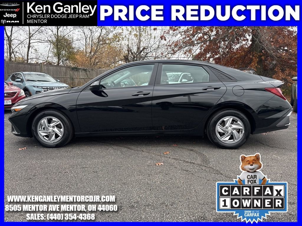 Used 2024 Hyundai Elantra SE image 8