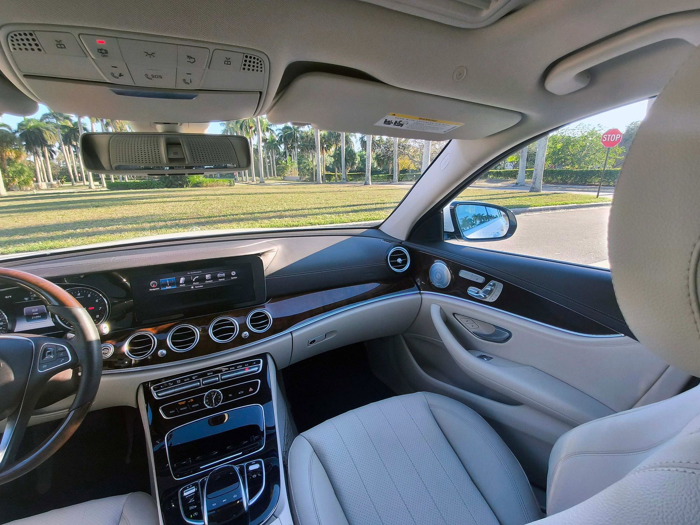 Used 2017 Mercedes-Benz E 300 image 11