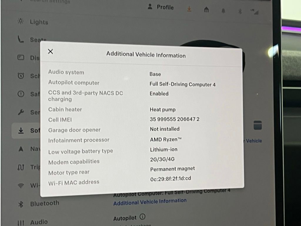 Used 2025 Tesla Model 3 Long Range image 12