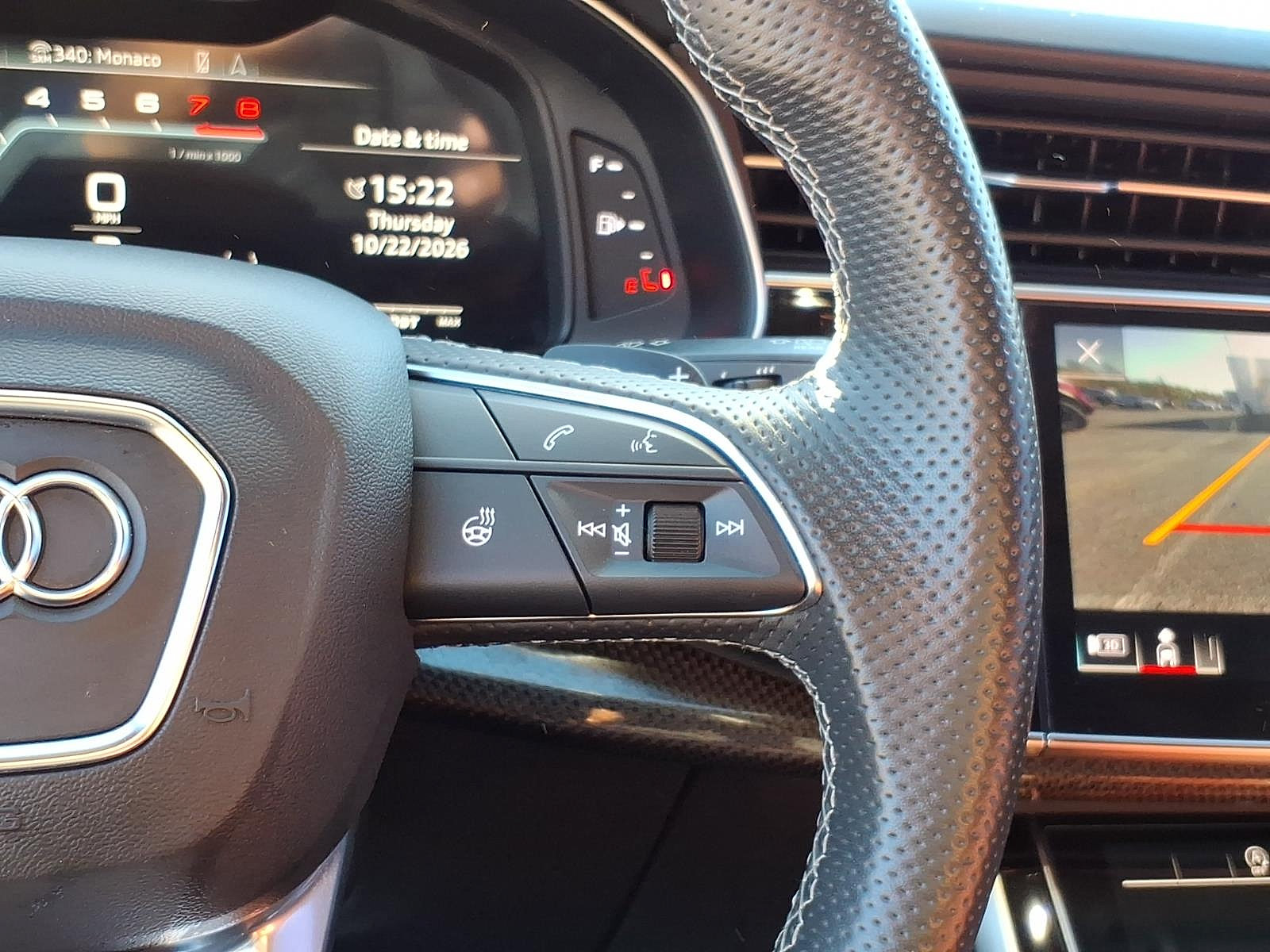 Used 2021 Audi SQ8 Prestige w/ Prestige Package AWD/4WD image 20