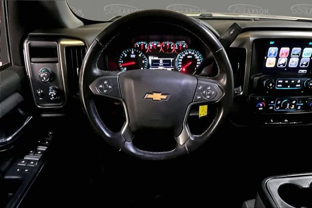 Used 2018 Chevrolet Silverado 1500 LT w/ All Star Edition AWD/4WD image 19
