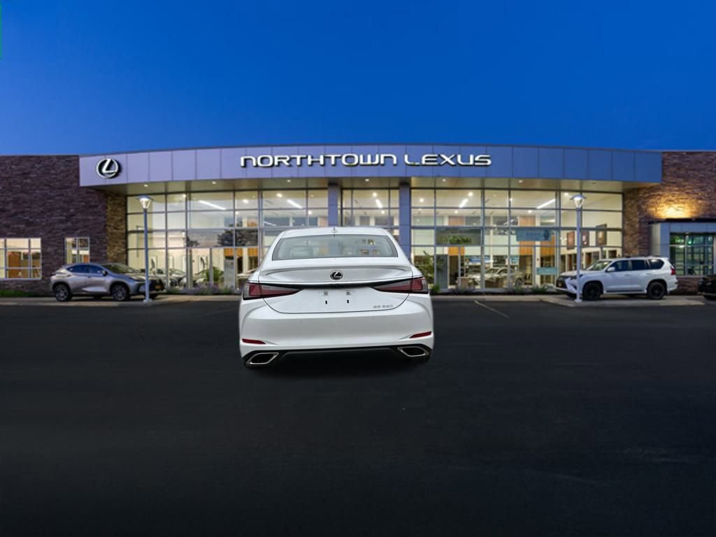 Used 2023 Lexus ES 350 w/ Premium Package image 21