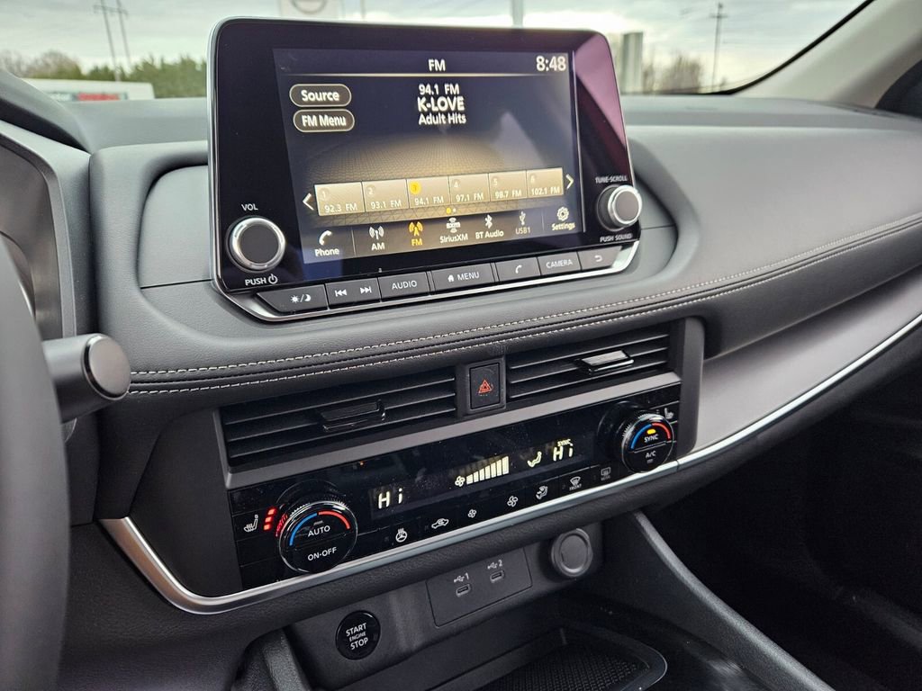 New 2026 Nissan Rogue SV w/ Cold Weather Package image 7