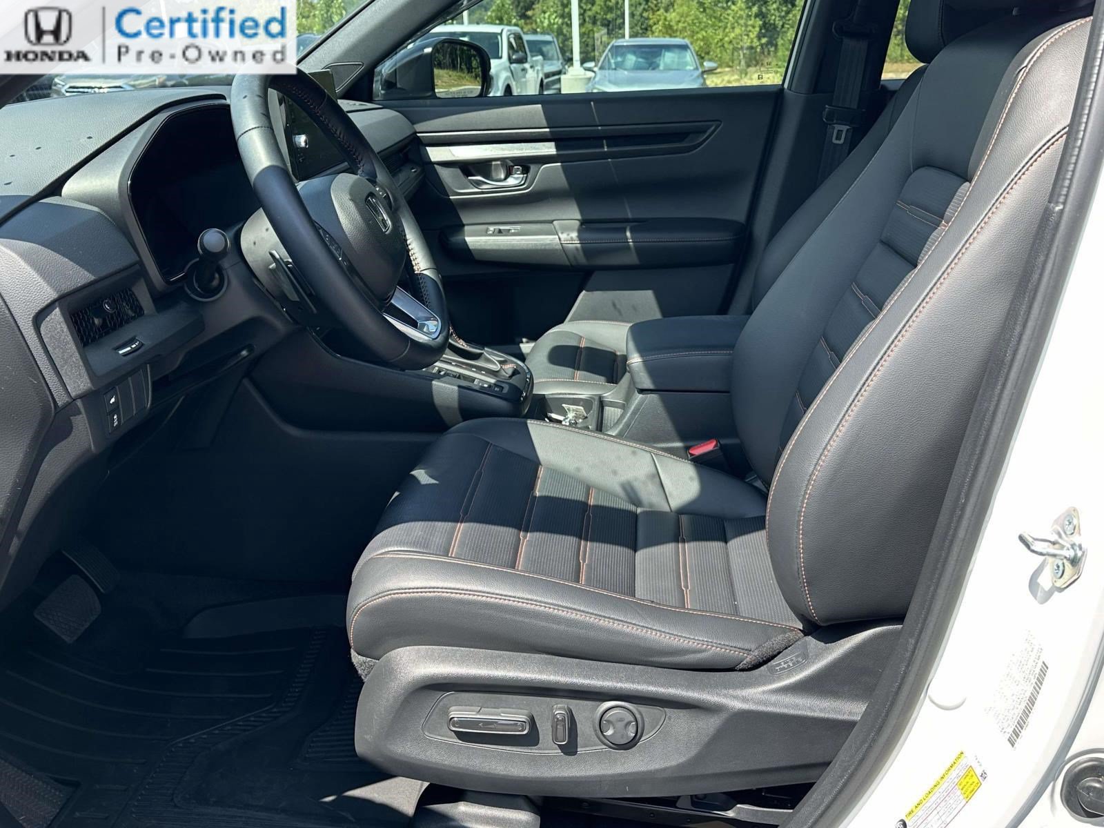 Certified 2025 Honda CR-V Sport-L image 4