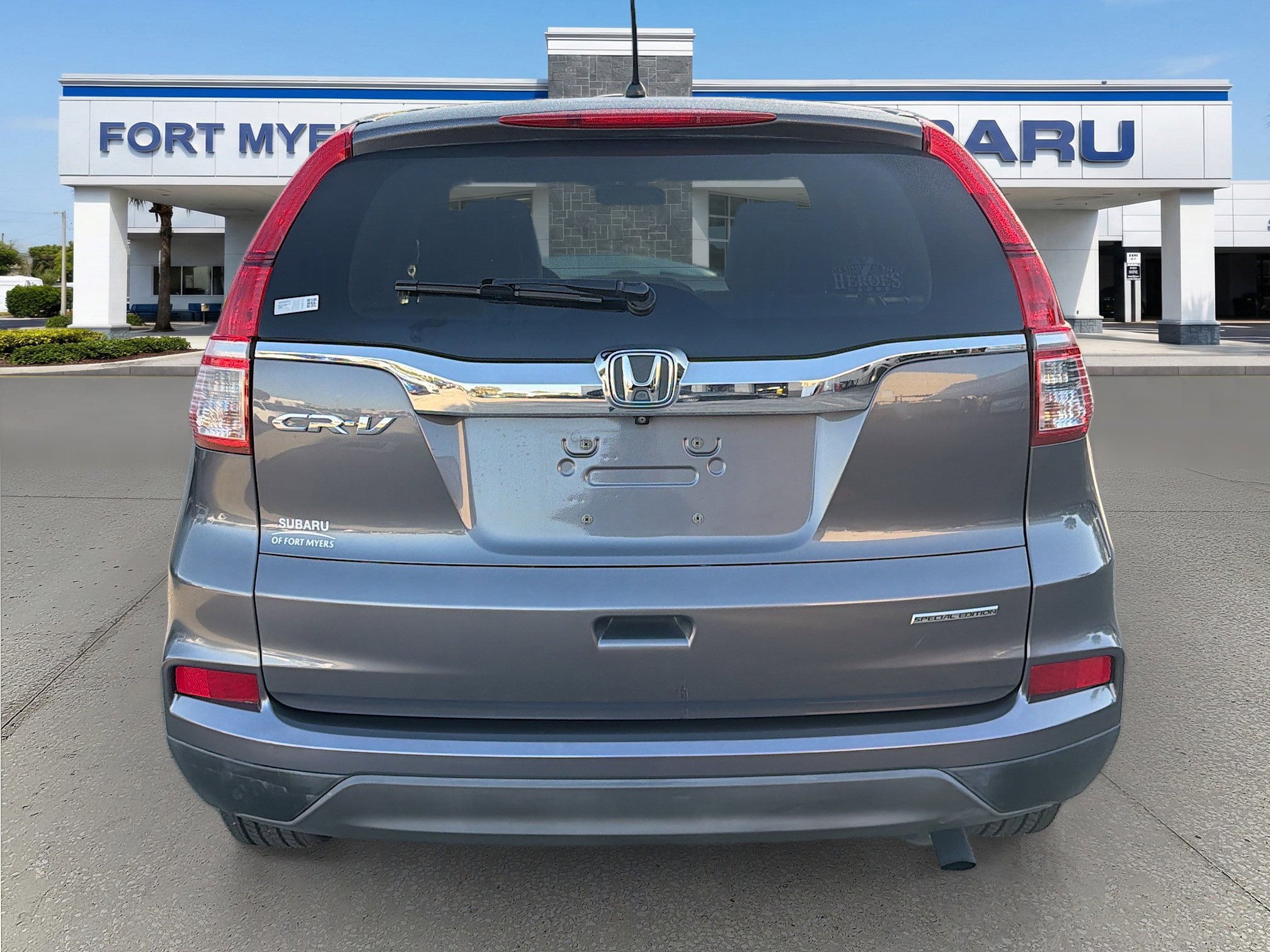 Used 2016 Honda CR-V SE image 4