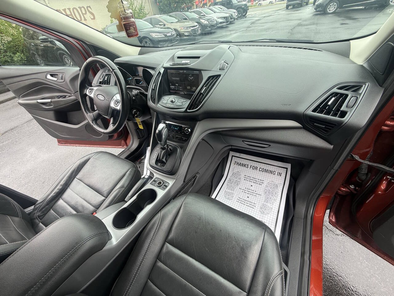 Used 2015 Ford Escape SE w/ Equipment Group 201A AWD/4WD image 21