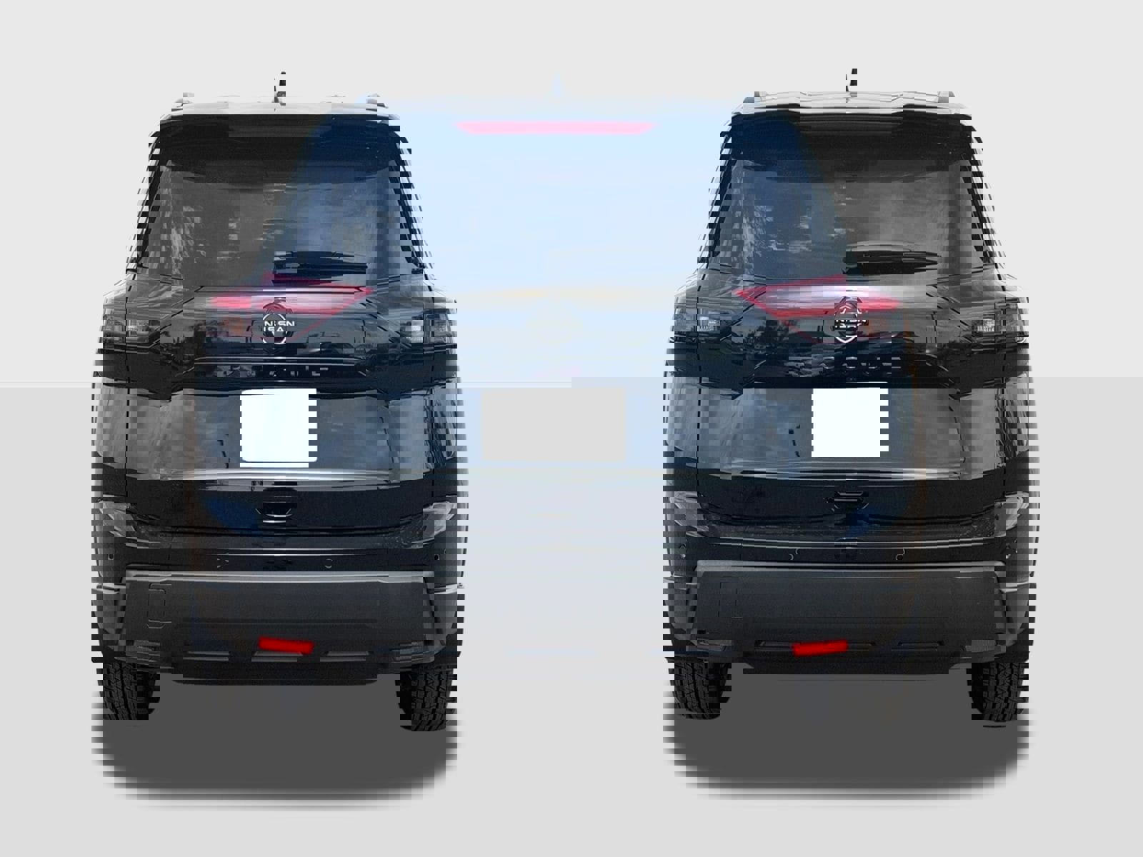 New 2026 Nissan Rogue SV FWD image 4