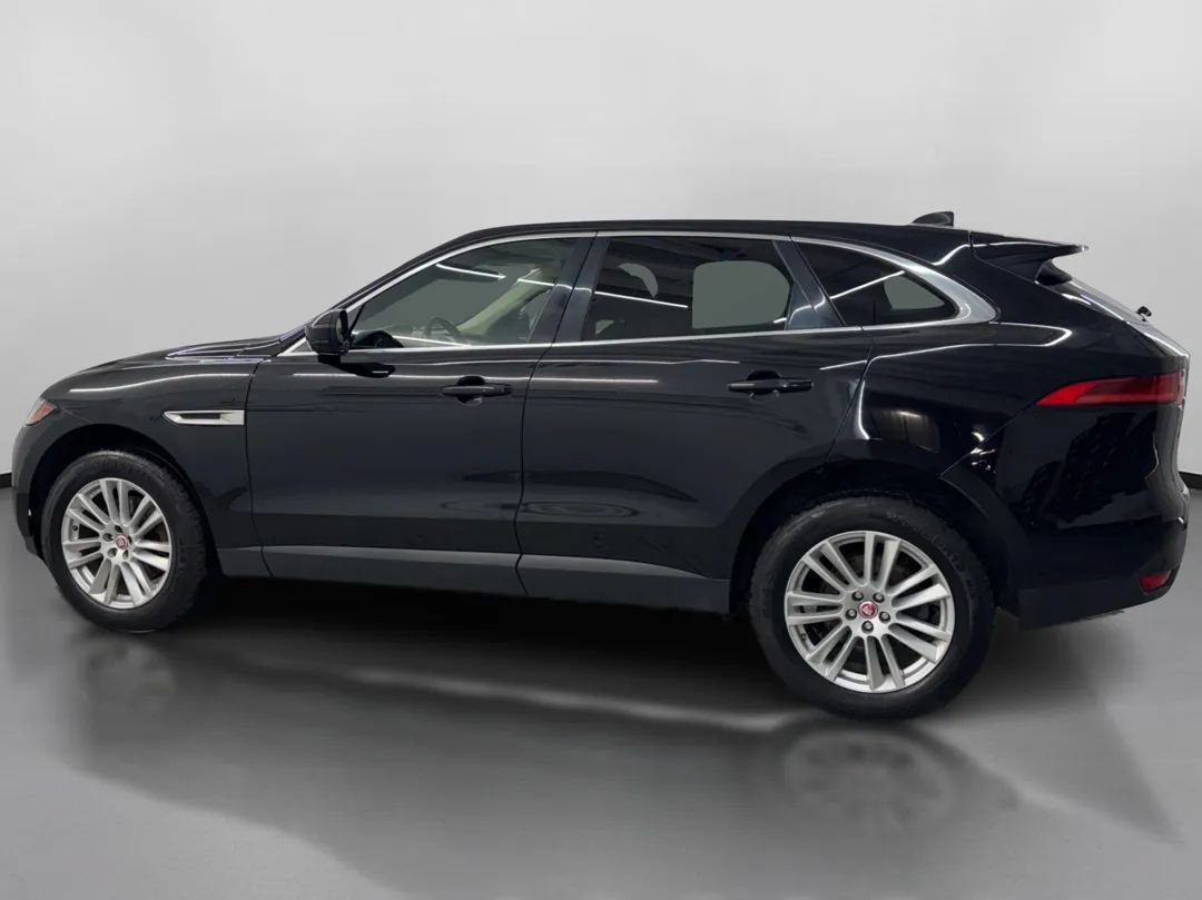 Used 2020 Jaguar F-PACE Prestige AWD/4WD image 5
