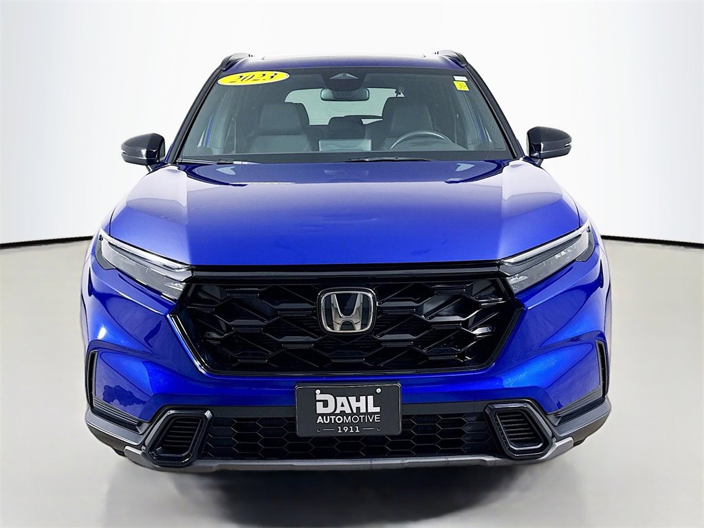 Certified 2023 Honda CR-V Sport image 11