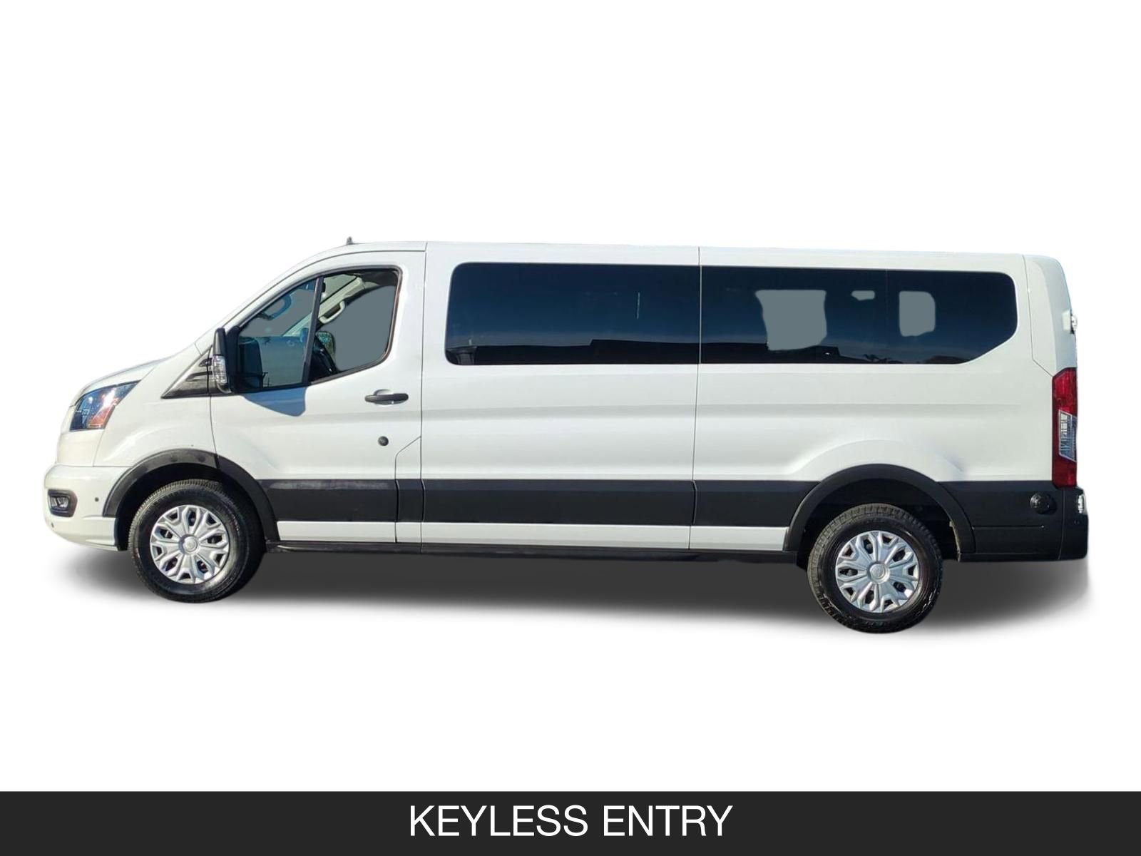 Used 2024 Ford Transit 350 XLT image 5
