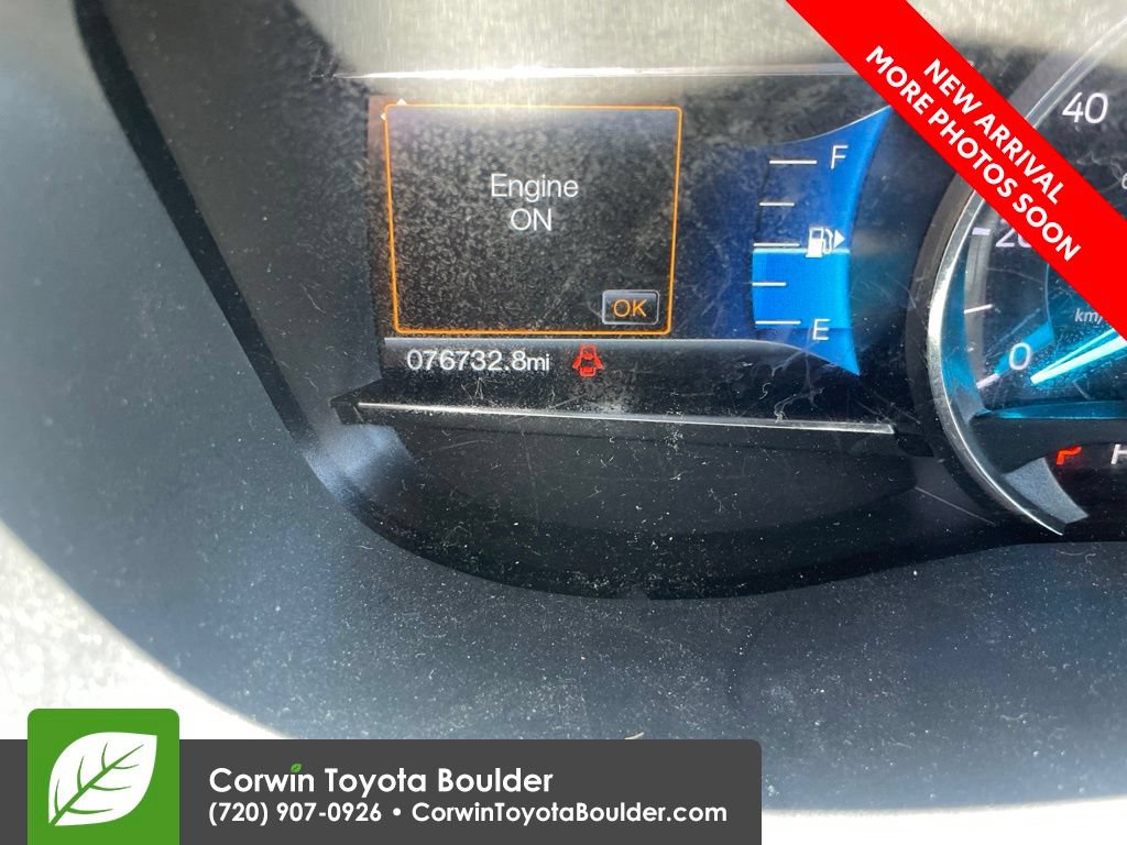 Used 2017 Ford Explorer Sport AWD/4WD image 11