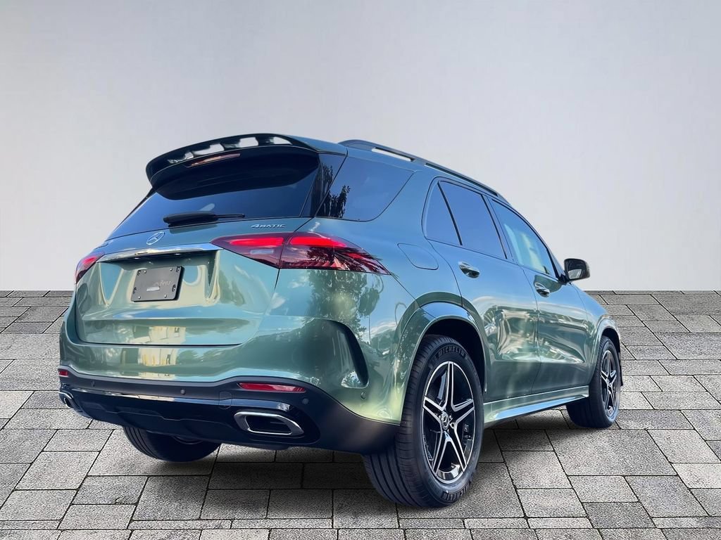 Used 2026 Mercedes-Benz GLE 350 4MATIC image 7