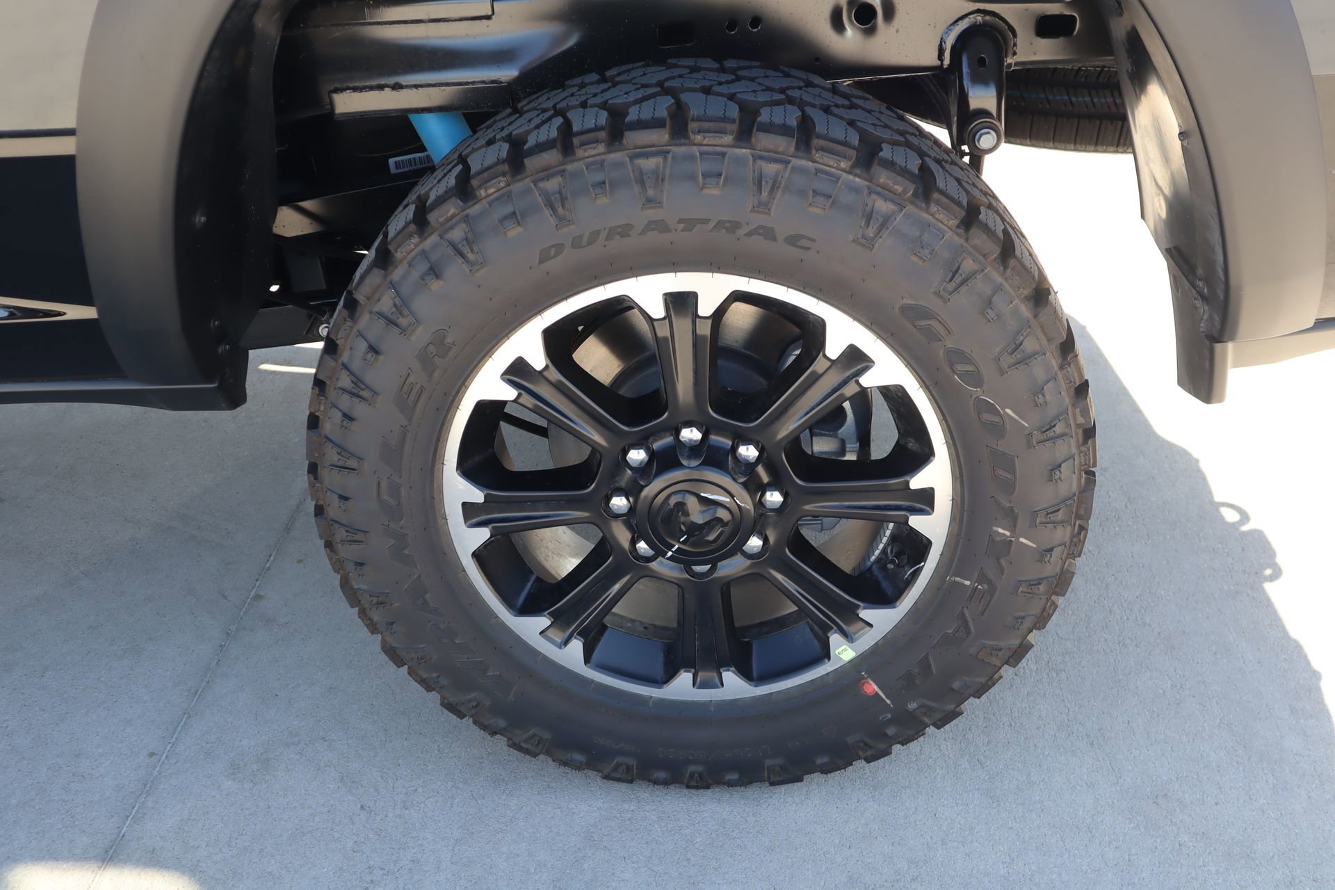 New 2026 RAM 2500 Rebel image 20