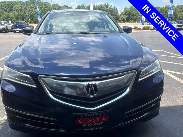 Used 2015 Acura TLX V6 w/ Technology Package FWD image 2