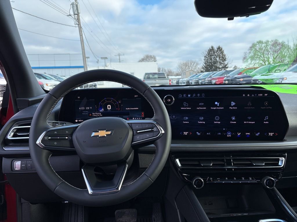 New 2026 Chevrolet Traverse LT w/ Driver Confidence Package image 14