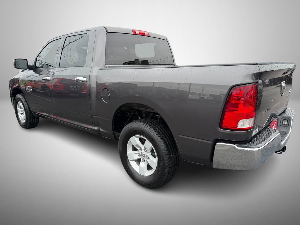 Used 2019 RAM 1500 Tradesman w/ Chrome Plus Package image 4