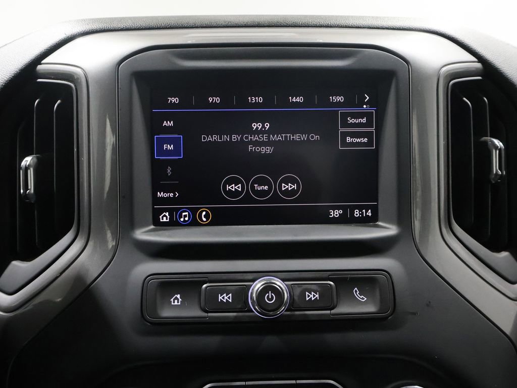 Used 2022 GMC Sierra 1500 Pro w/ 1SA Safety Plus Package image 27