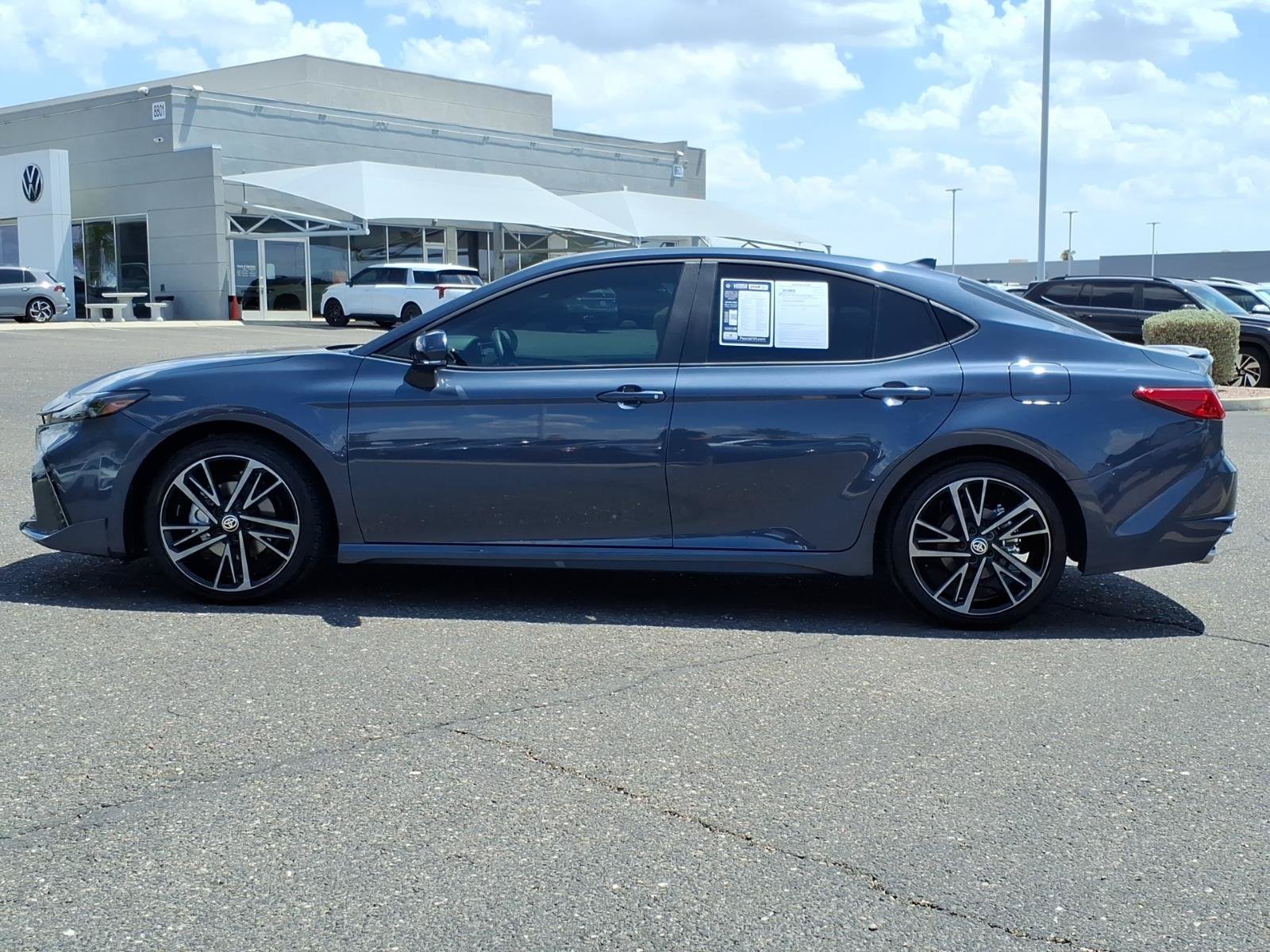 Used 2026 Toyota Camry XSE FWD image 4