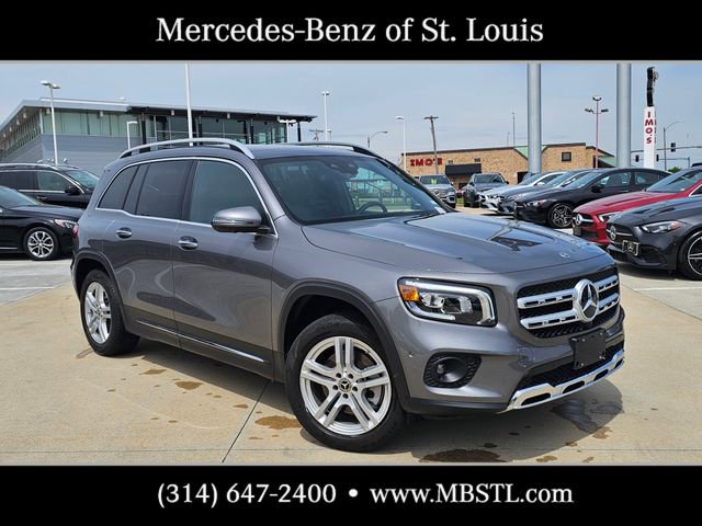 Used 2023 Mercedes-Benz GLB 250 4MATIC