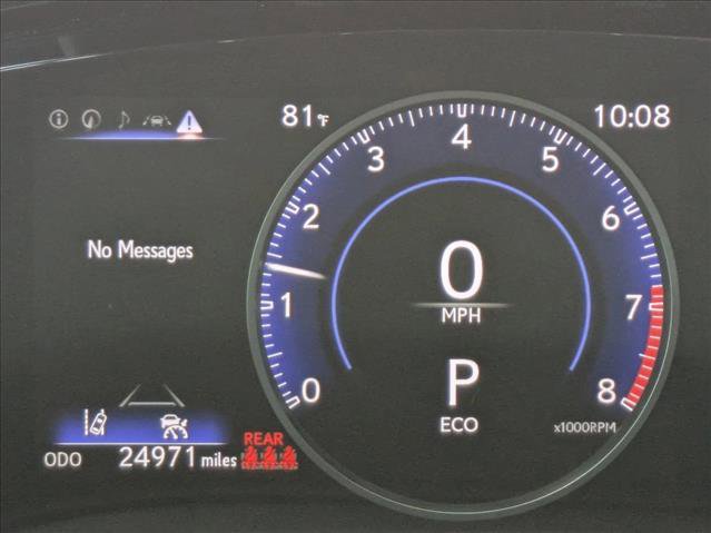 Used 2025 Lexus NX 250 FWD w/ Accessory Package (2T) image 11