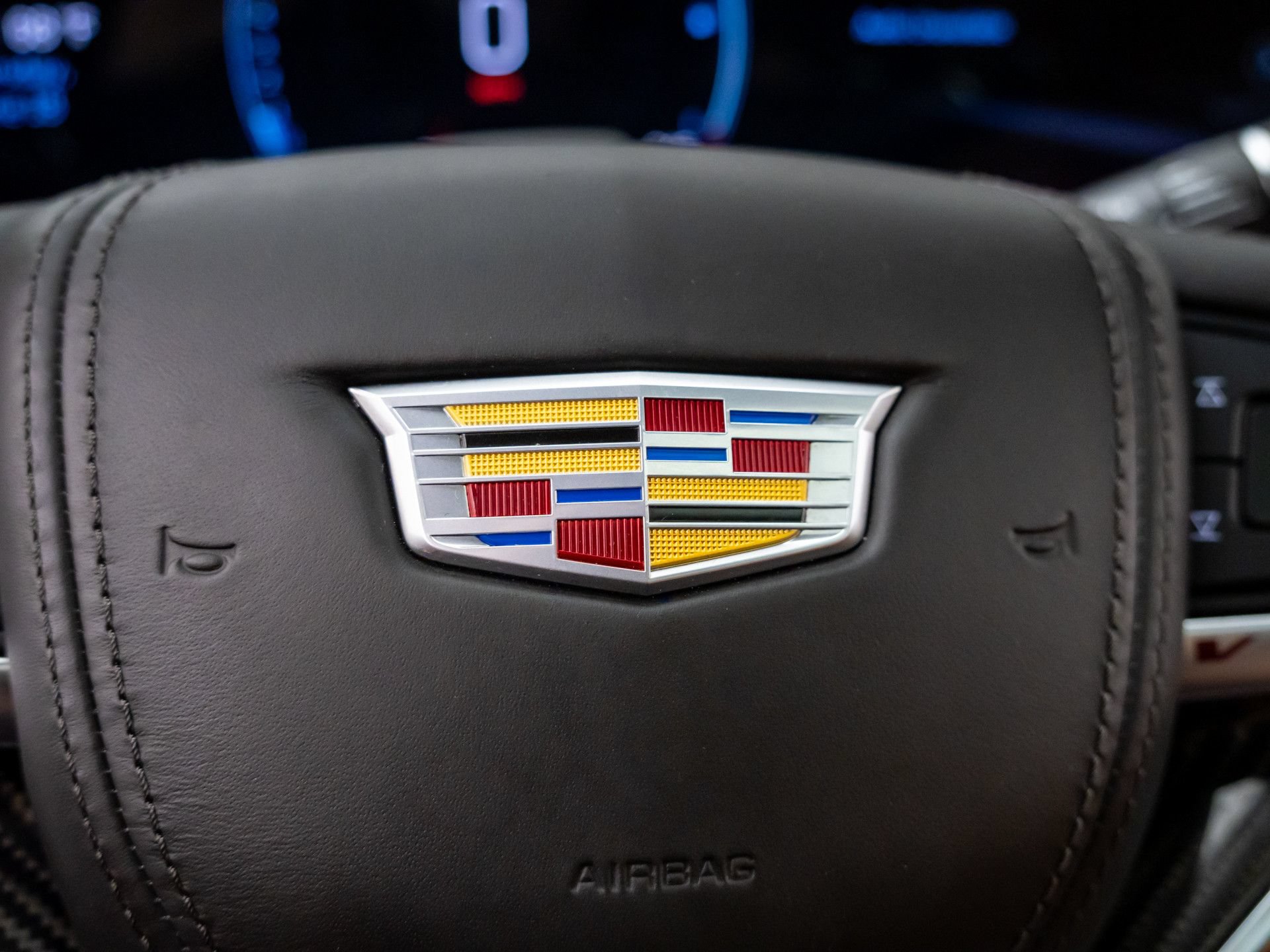Used 2026 Cadillac CT5 V w/ Platinum Package AWD/4WD image 34