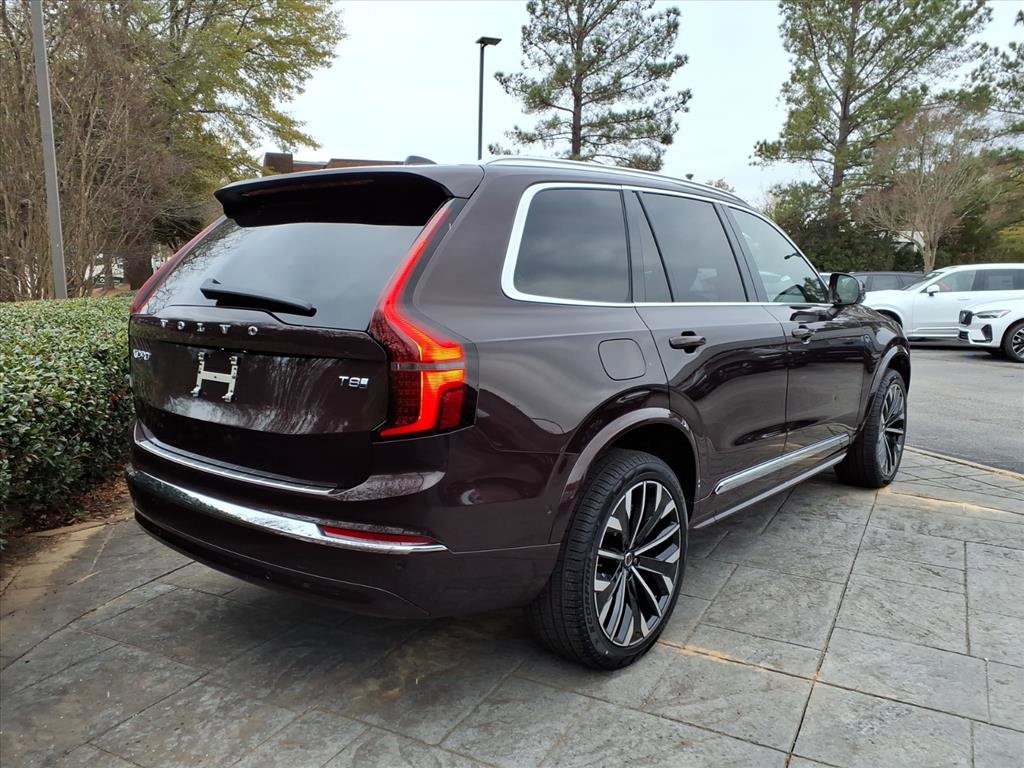 New 2026 Volvo XC90 T8 Plus w/ Protection Package Premier image 3
