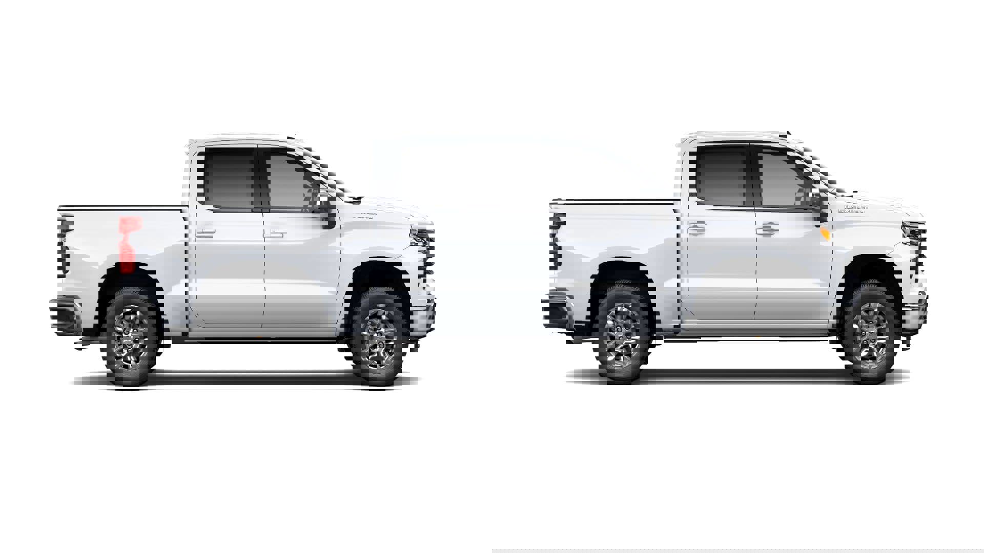 New 2026 Chevrolet Silverado 1500 LT image 3