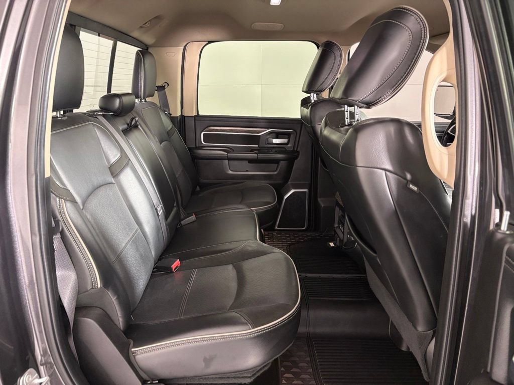 Used 2019 RAM 3500 Laramie AWD/4WD image 48